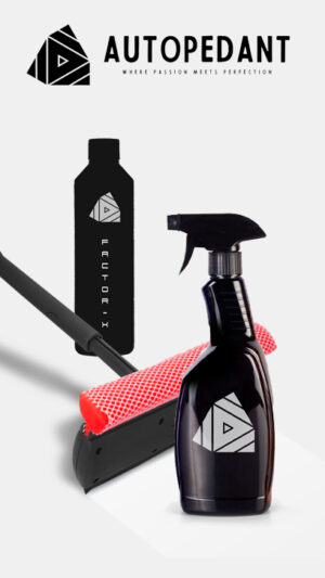 The Essential 12 Piece Car Care Kit
