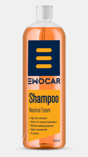 Ewocar Neutraalne Autošampoon 1L